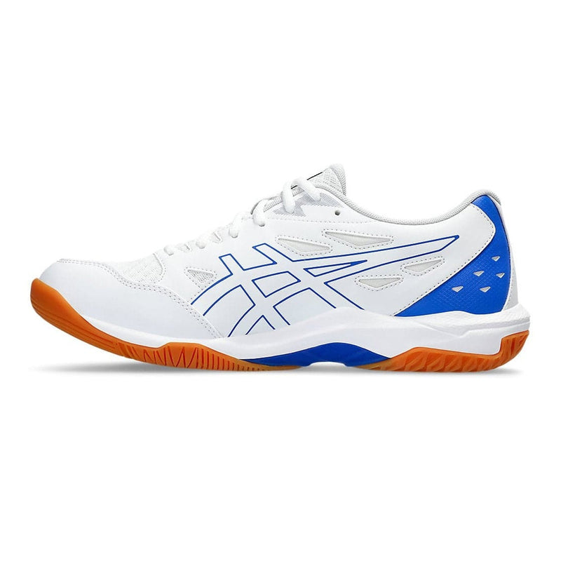 Asics Gel Rocket 11 (White) Badminton Shoes 3