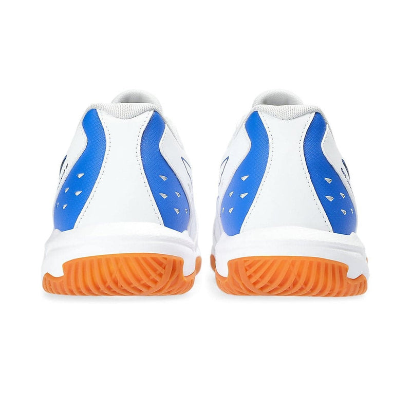 Asics Gel Rocket 11 (White) Badminton Shoes 4