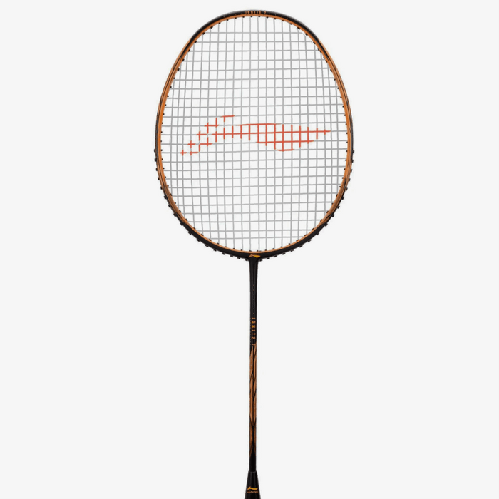 Li-Ning Ignite 7 Badminton Racket (Black/ Gold) 4
