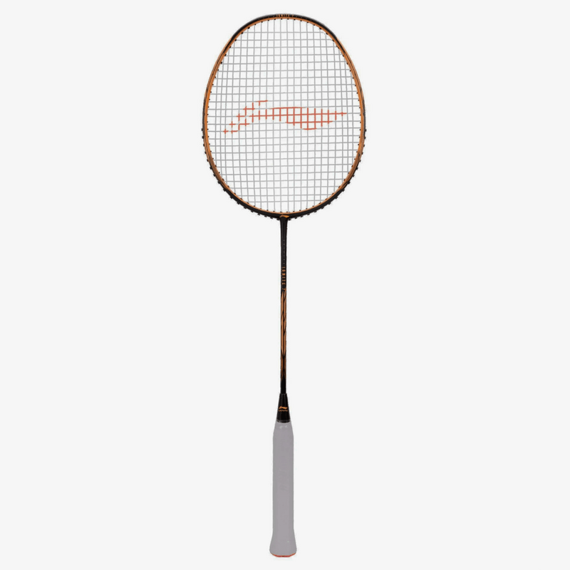 Li-Ning Ignite 7 Badminton Racket (Black/ Gold) 7