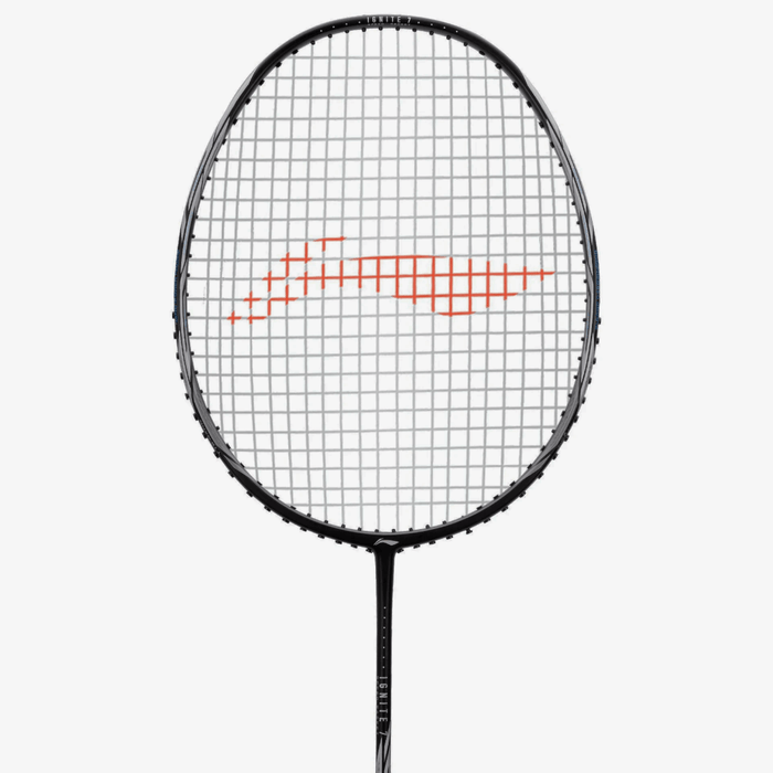 Li-Ning Ignite 7 Badminton Racket (Black/ Silver) 3