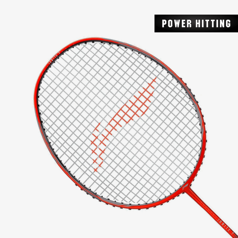 Li-Ning Ignite 7 Badminton Racket (Copper/ Black) 1