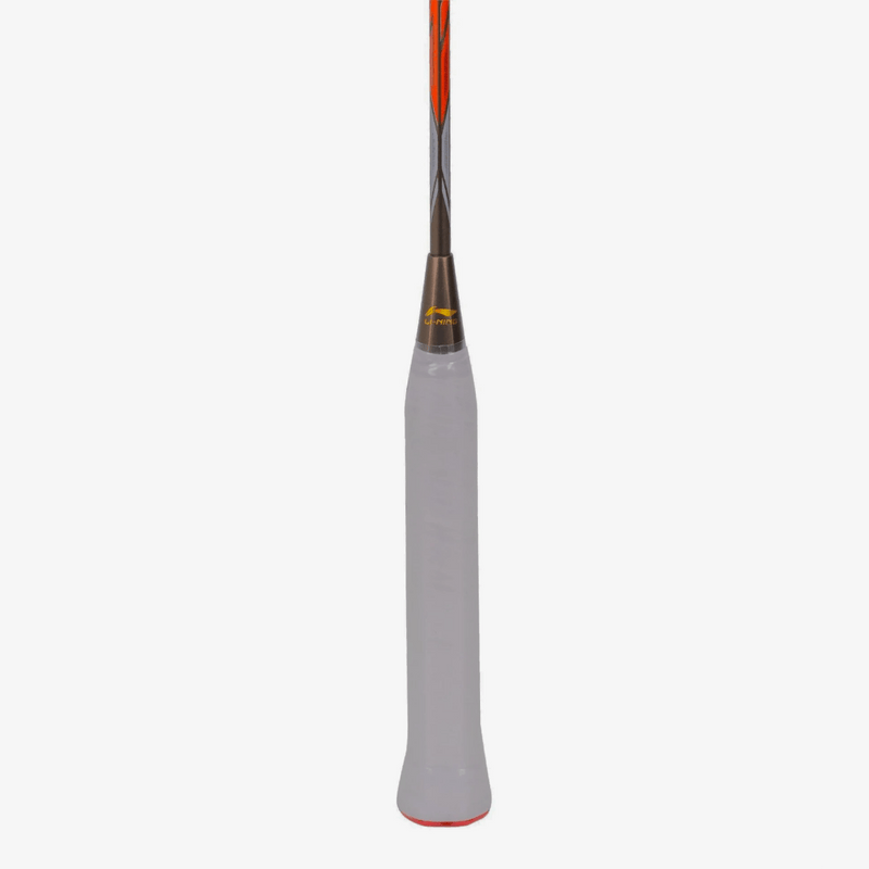 Li-Ning Ignite 7 Badminton Racket (Olive Grey/ Orange) 5