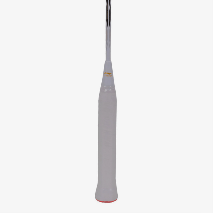 Li-Ning Ignite 7 Badminton Racket (White/ Black) 5