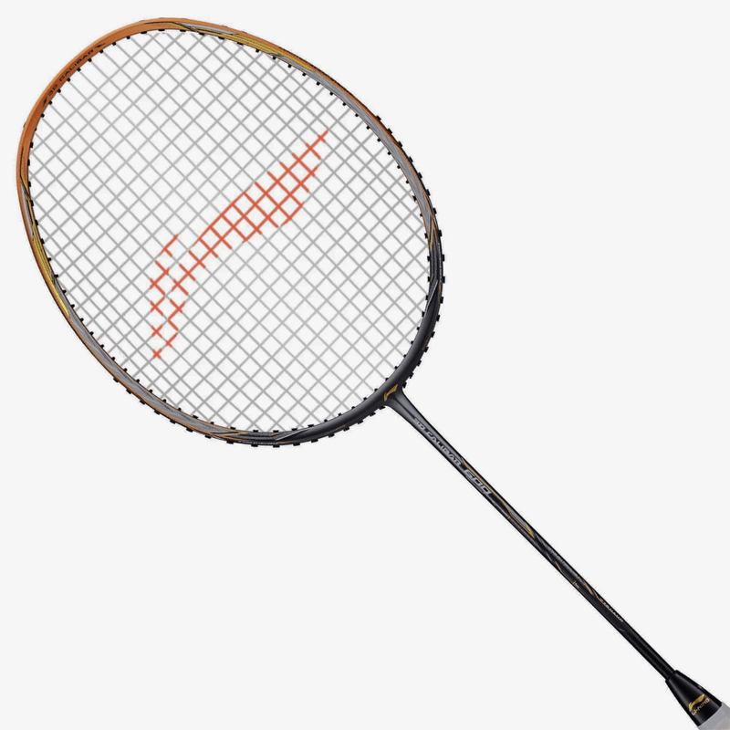 Li-Ning 3D Calibar 600 Badminton Racket 2
