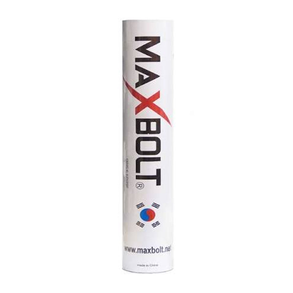 Maxbolt Pure Goose Feather Badminton Shuttlecock