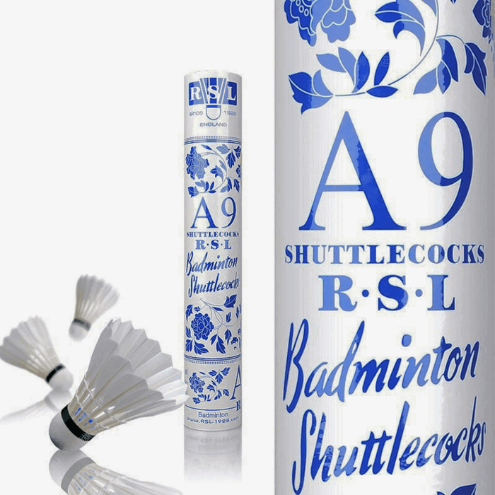 RSL A9 Badminton Feather Shuttlecock 2