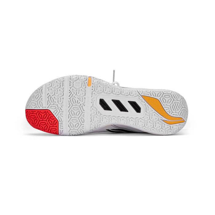 Li-Ning Saga II Pro Badminton Shoes (White) 2