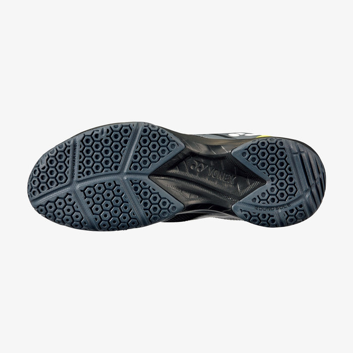 YONEX Power Cushion SHB 39 Badminton Shoes (Dark Grey) 2