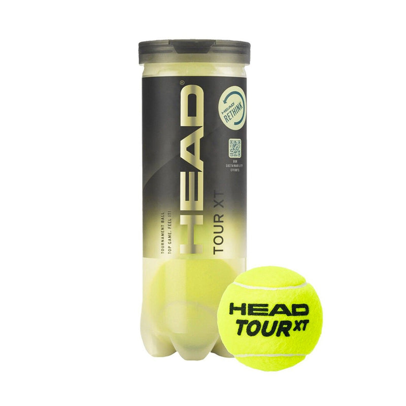 Head Tour XT Tennis Ball Carton (72 Balls) 2