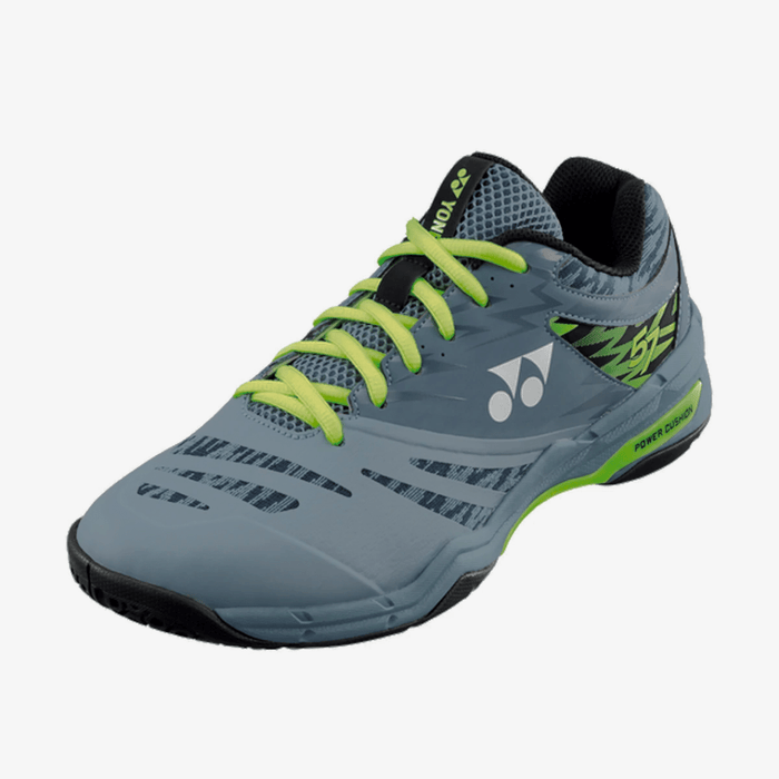 YONEX Power Cushion SHB 57 EX (Grey) Badminton Shoes 1