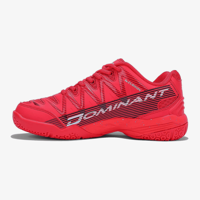 YONEX Dominant Badminton Shoes (Warm Red/ Black) 2
