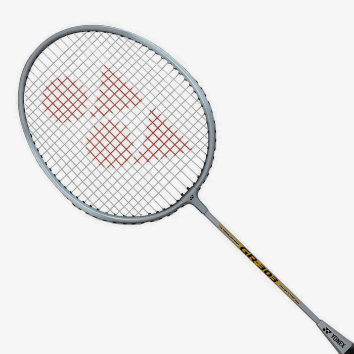 YONEX GR303 Badminton Racket (Set of 2) Silver 2