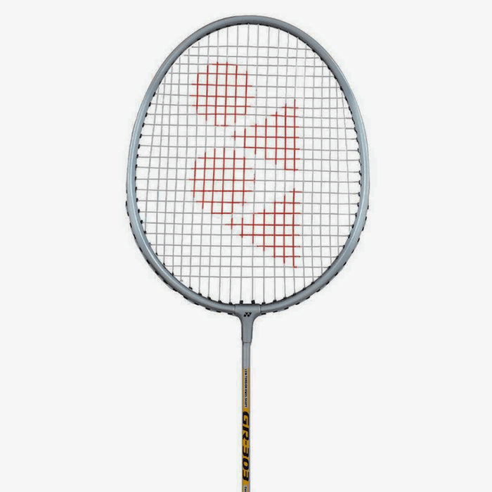 YONEX GR303 Badminton Racket (Set of 2) Silver 3