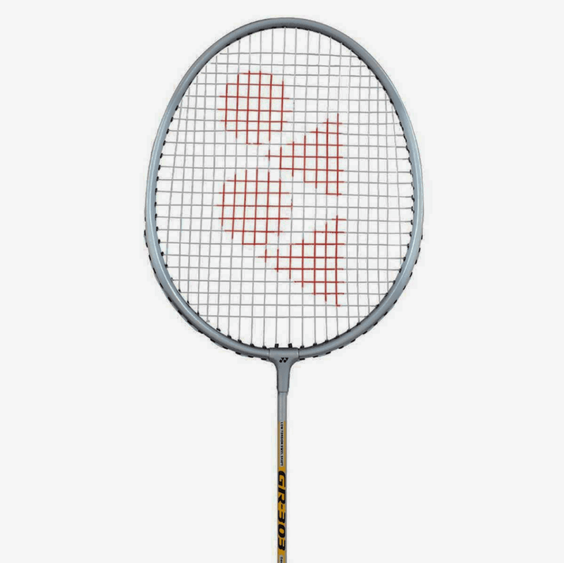 YONEX GR303 Badminton Racket (Set of 2) Silver 3