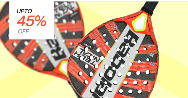 Babolat Padel Racquets (Upto 45%)