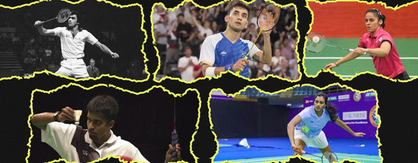 The Evolution of Indian Badminton: From Padukone to Sindhu