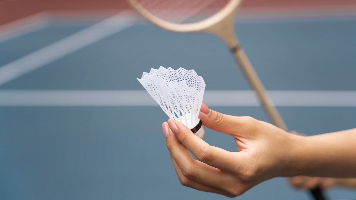 Top 10 badminton rules every beginner should know
