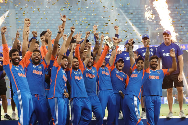 The Curious Case of Asia Cup trophy: Why Team India was denied the trophy