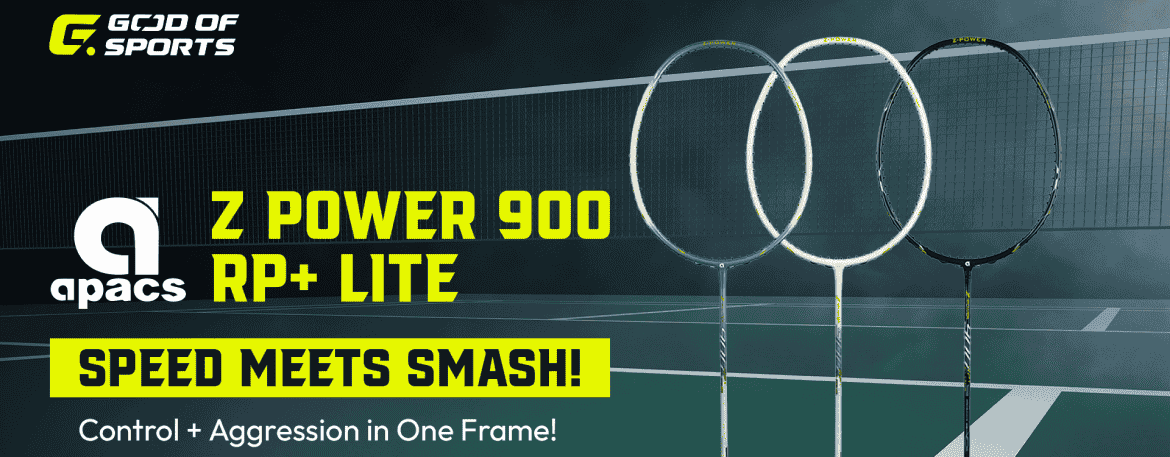 Apacs Z Power 900 RP+ Lite Review: Lightweight Aggression with Maximum Punch