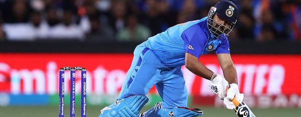 Controversies surrounding Rishabh Pant and how he has handled them