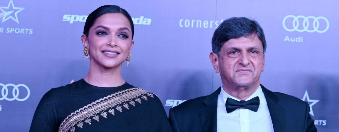 Deepika Padukone celebrates her father’s 70th birthday; plans to expand the Padukone School of Badminton to more cities