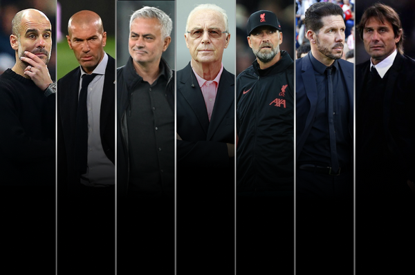 7 football managers who were once a player