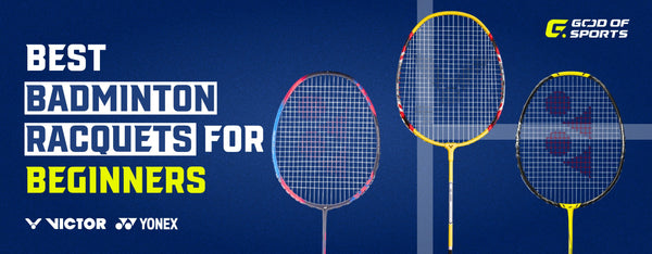 Best Badminton Racquet for Beginners in India 2026