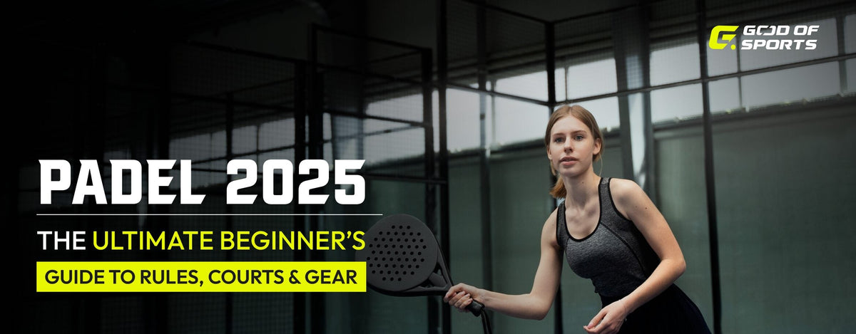 Padel 2025: The Ultimate Beginner’s Guide to Rules, Courts & Gear