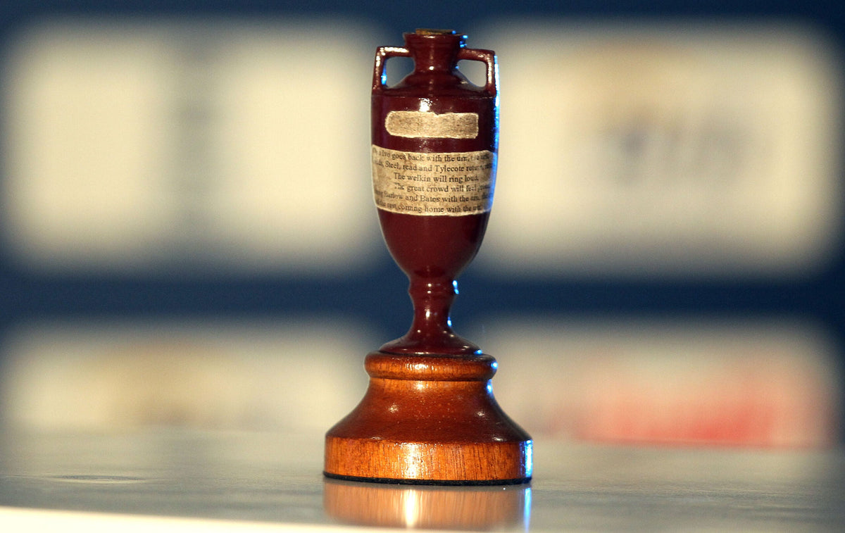 Top 5 highest run scorers of all-time in Ashes