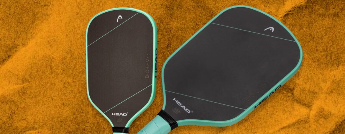HEAD Boom Tour EX Pickleball Paddle Review: A Game-Changer for Pros?