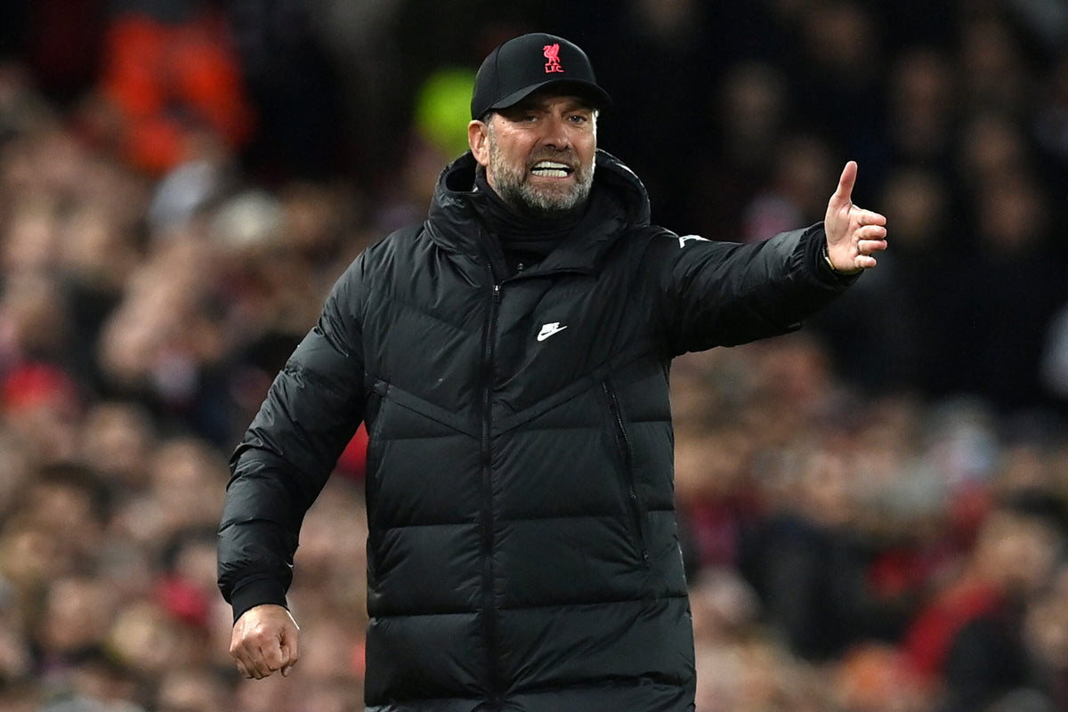 Is Jurgen Klopp’s time at Liverpool up?