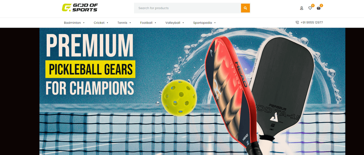 Top 7 reasons why you should buy sports gear from The God of Sports