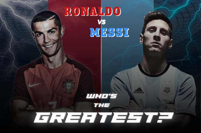 Cristiano Ronaldo vs Lionel Messi: Who is the real G.O.A.T.?
