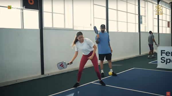 Virat Kohli & Anushka Sharma unwind with pickleball amid IPL 2025