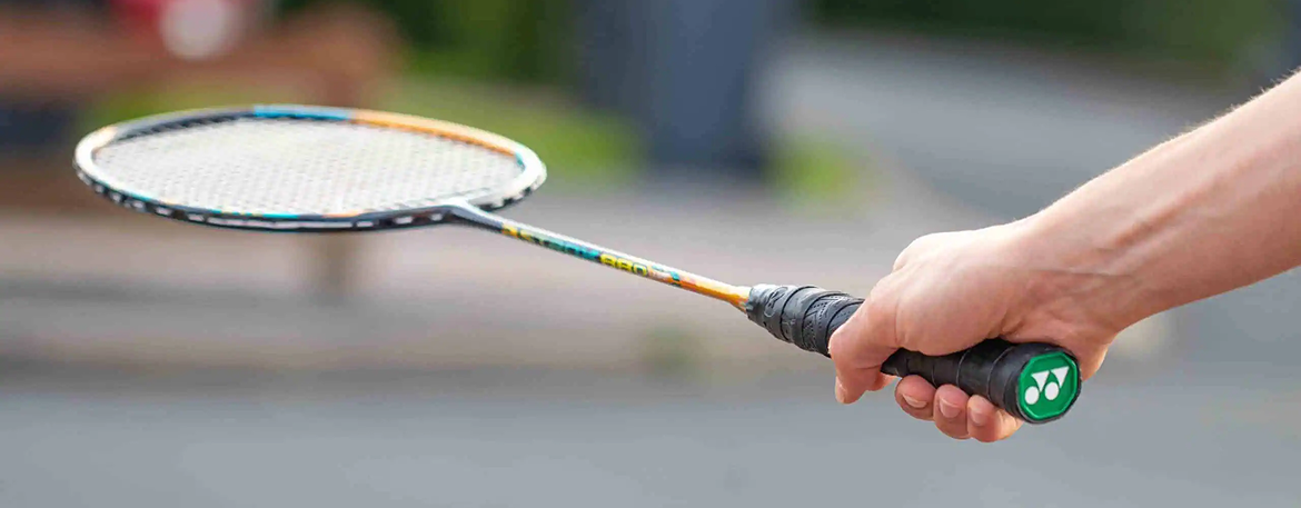 The 4 Basic Grips in Badminton