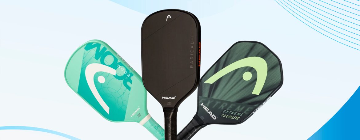 The Ultimate Guide to HEAD Pickleball Paddles