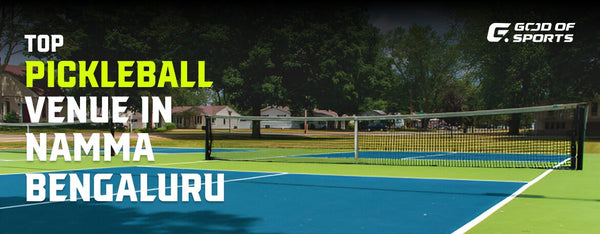 Top 11 Pickleball Venues in Namma Bengaluru