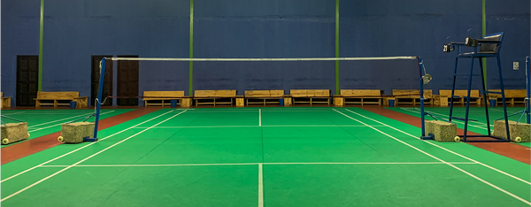 Top 11 badminton courts in Mumbai