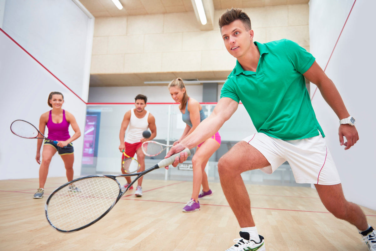 Smash the Walls: The Complete 2025 Squash Guide