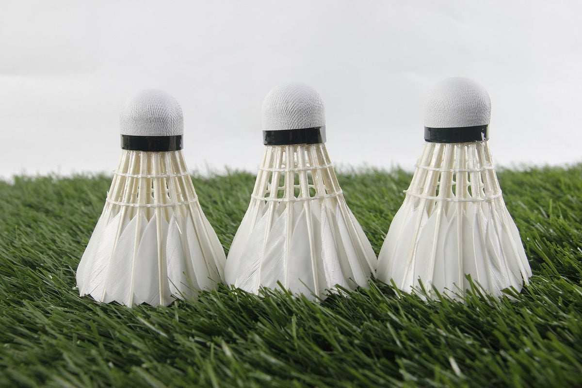 How to buy the perfect badminton shuttlecock for you?