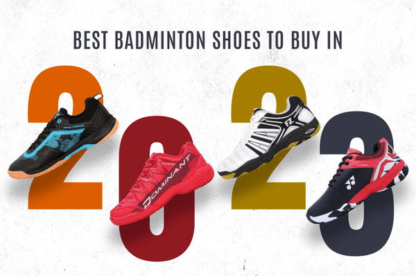 Top 11 badminton shoes to buy in 2023
