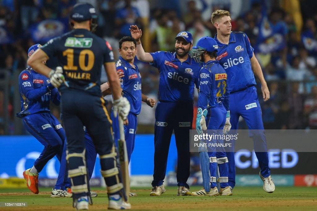 IPL Qualifier 2 GT vs MI: Expected lineups, Match Timings, Venue and Dream11 Predictions