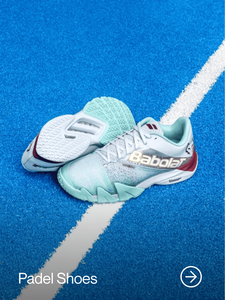 Top 8 Padel Shoes in 2025 that offer Maximum Grip & Comfort