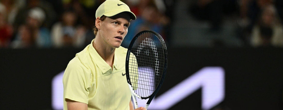 Sinner creates history- becomes the first Italian to be crowned the Wimbledon champion