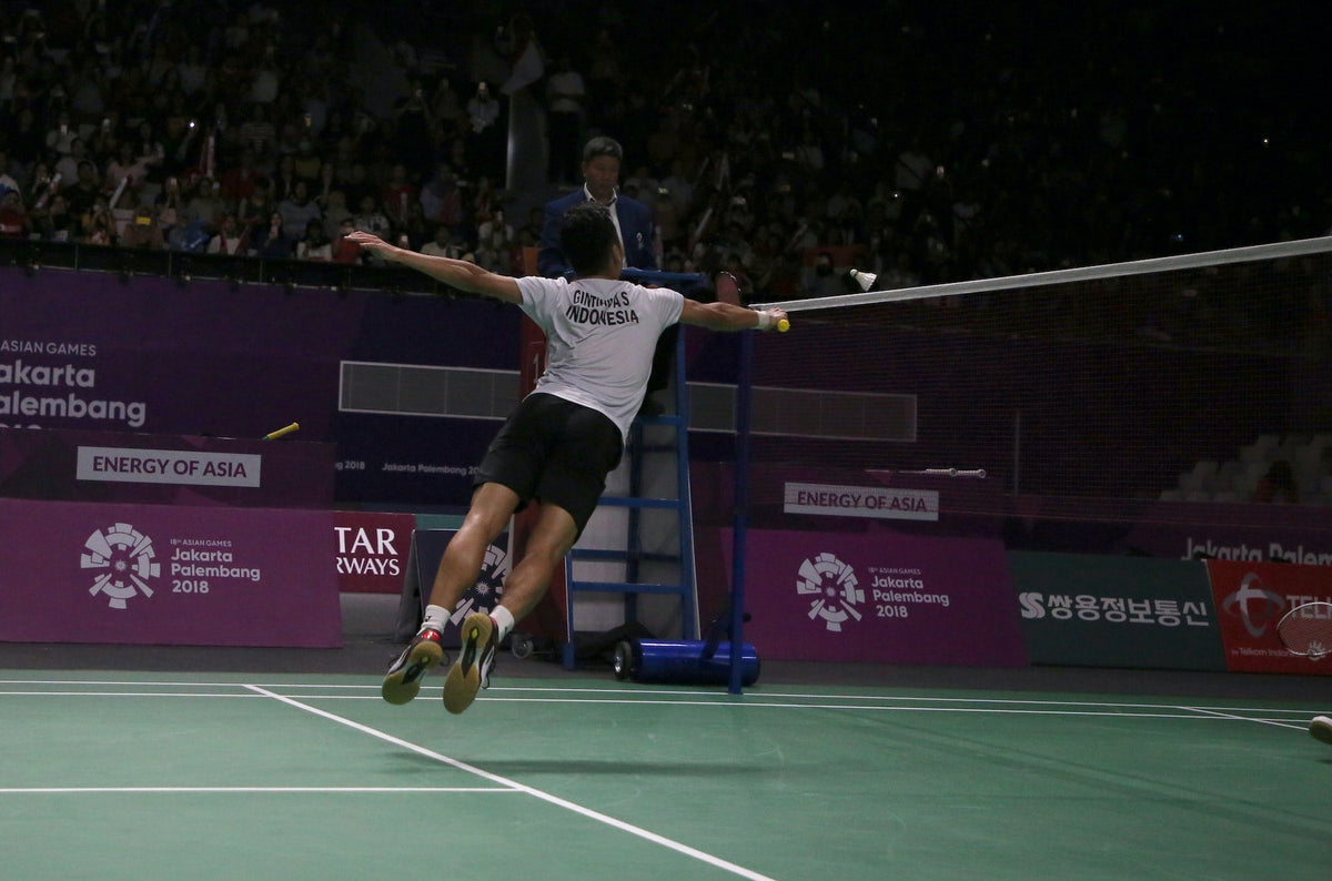 The Best Badminton Players in the World at the moment