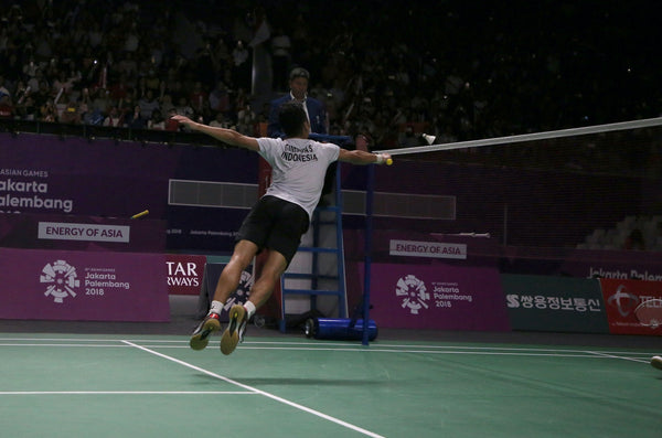 The Best Badminton Players in the World at the moment