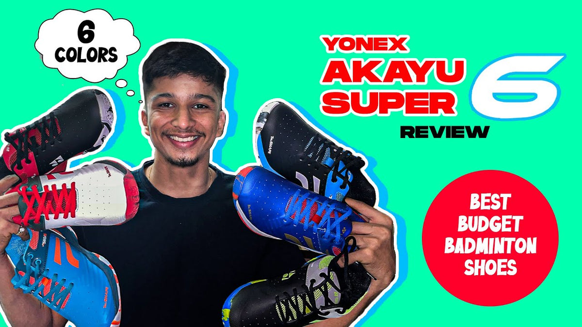 Is the YONEX Akayu Super 6 Badminton Shoe worth the money?
