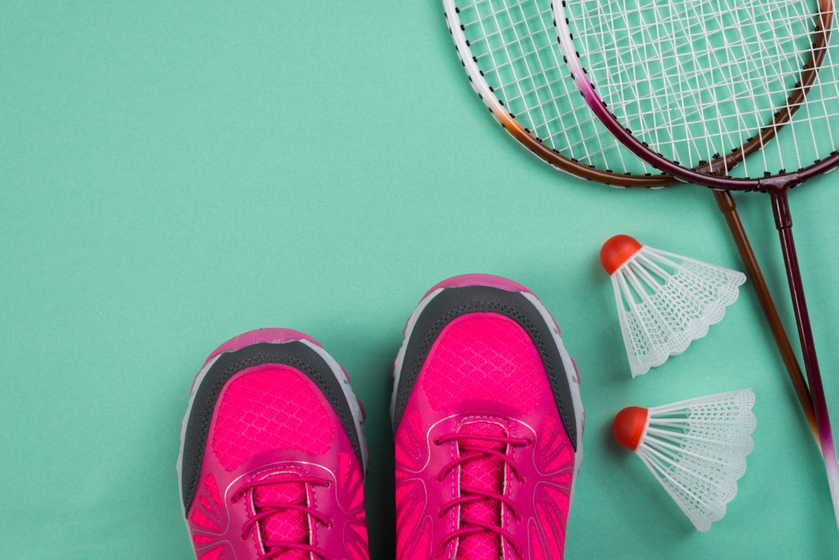 How to take care of your badminton shoes? Check out these tips