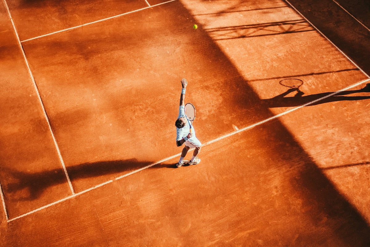 Ace Your Serve: Techniques and Tips to Improve Your Tennis Game